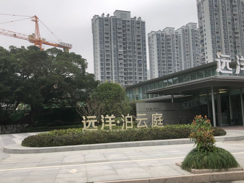 泊云庭,西山西路,近翠微大道-温州泊云庭二手房,租房,房价-温州安居客