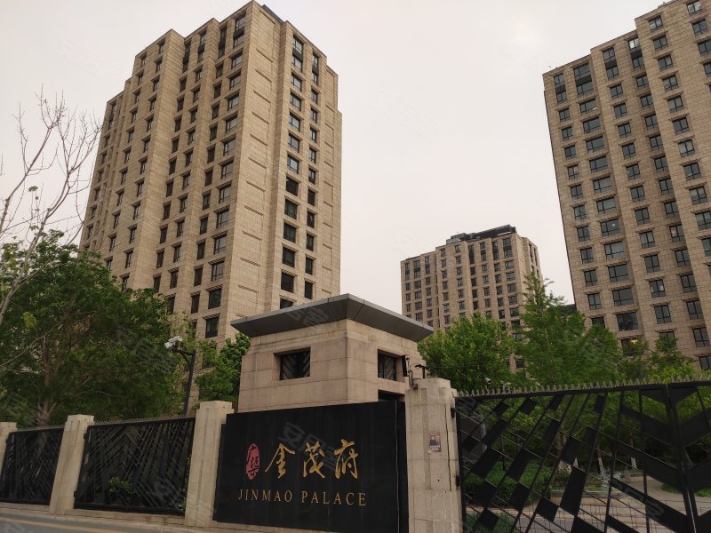 广渠金茂府(西区)