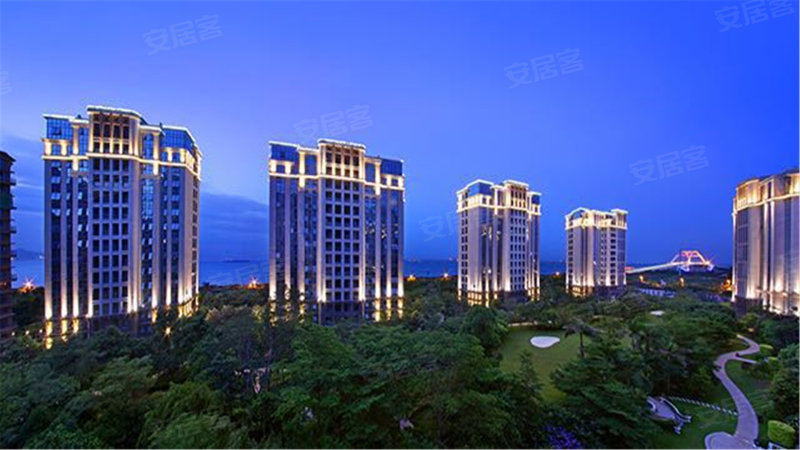 中铁元湾,五缘西一里63-97号-厦门中铁元湾二手房,租房,房价-厦门安居