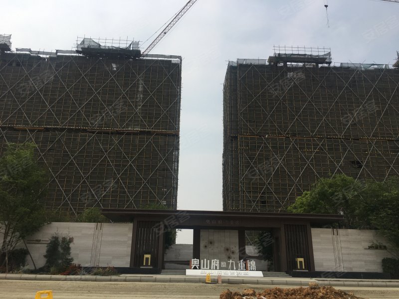 奥山府九重锦