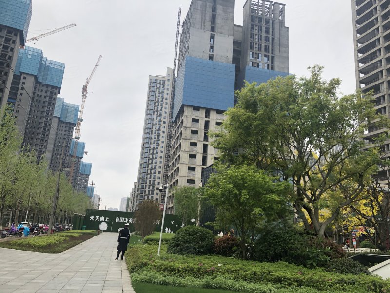 力高雍湖国际(商住楼),创新一路-南昌力高雍湖国际(楼