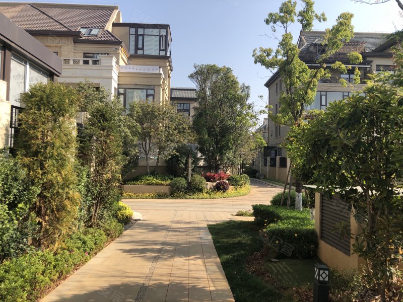 绿地海珀澜庭(别墅)