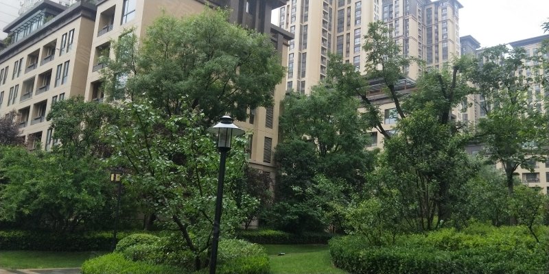 天朗大兴郡蔚蓝悦城