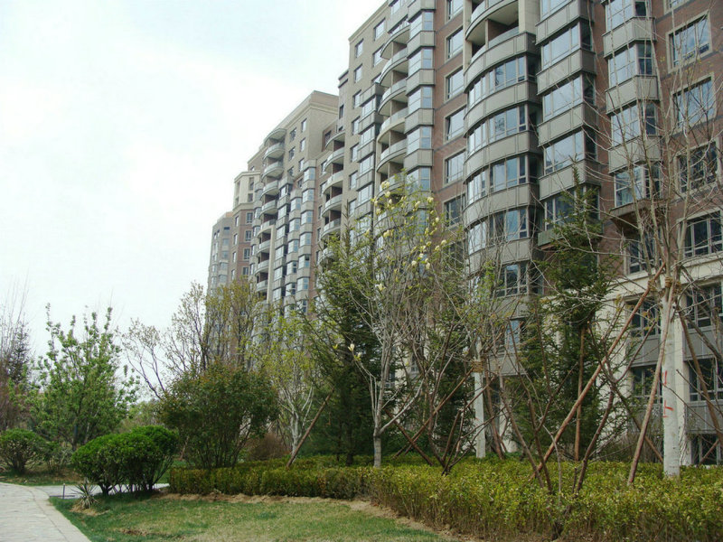 公园1872,石佛营路-北京公园1872二手房,租房,房价