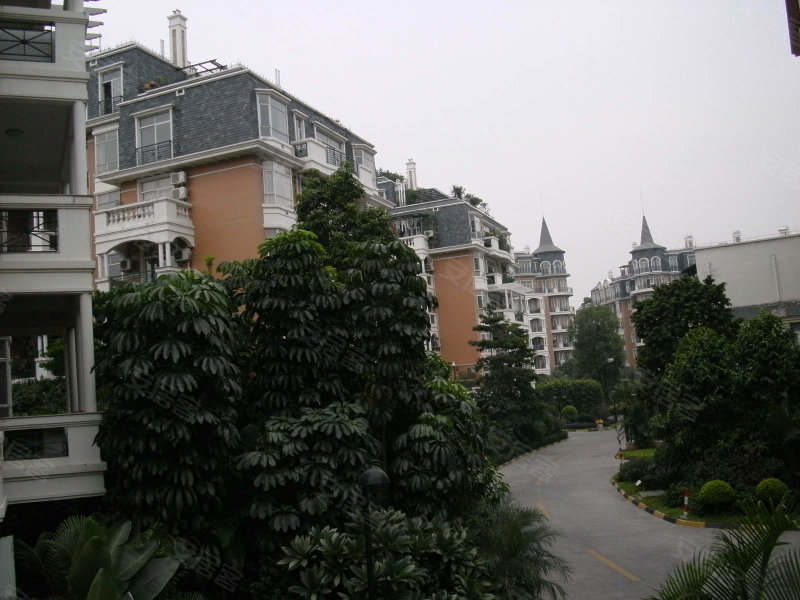 香格里拉花园(别墅),凤凰路-佛山香格里拉花园(别墅)二手房,租房,房价
