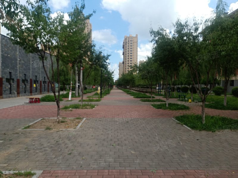 东华园,裕城路(旧:规划街)-抚顺东华园二手房,租房