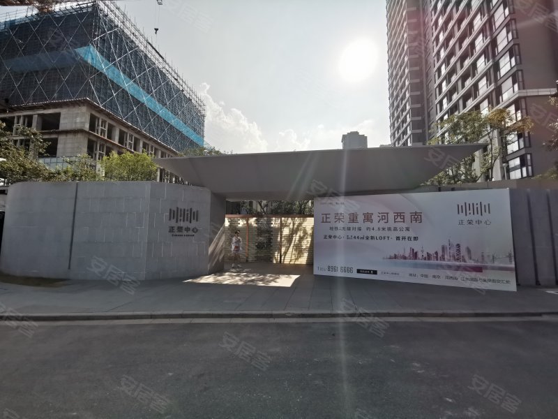 正荣中心天寓,江东南路-南京正荣中心天寓二手房,租房