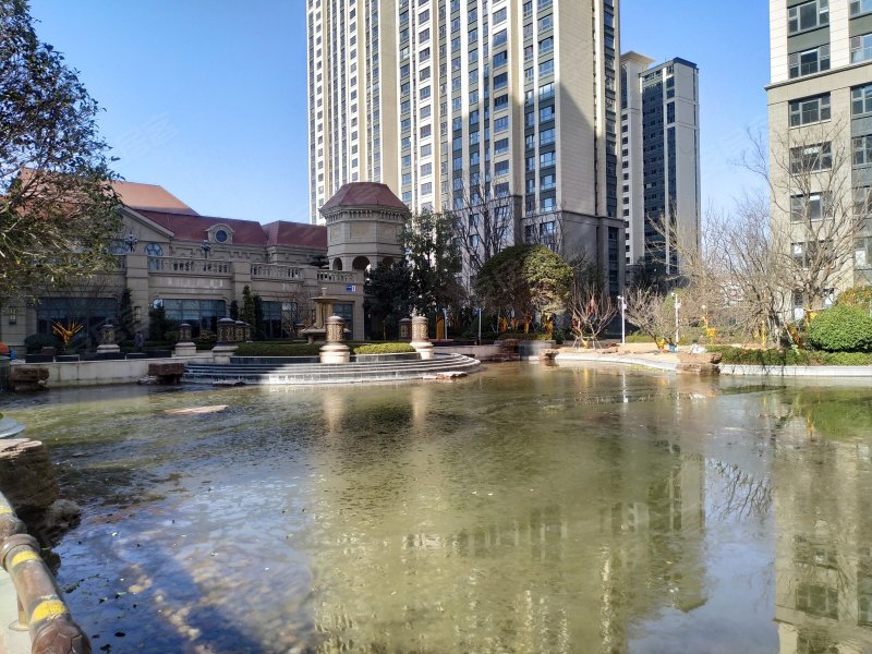 恒大华府,江阳中路-扬州恒大华府二手房,租房,房价