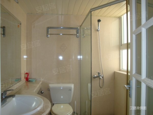 毛坯房自由发挥, 零陵路公房二手房, 3室