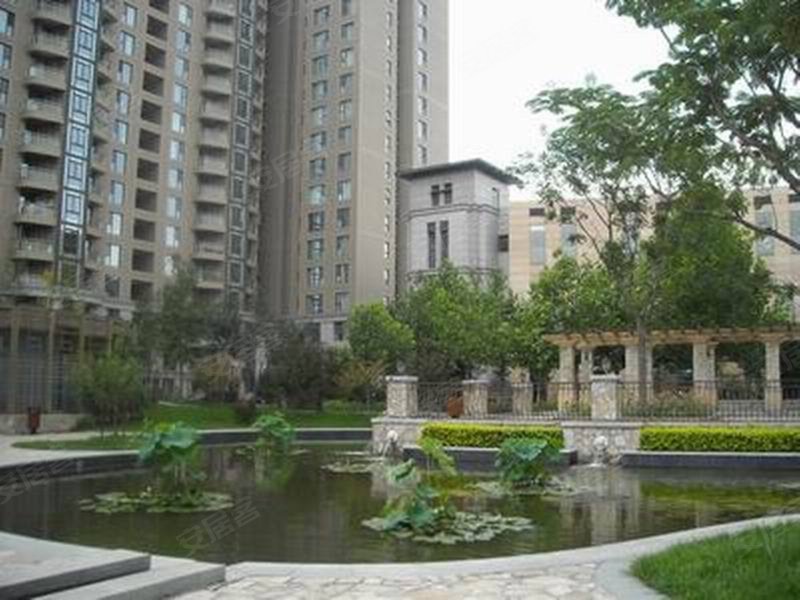 丽都水岸,芳园南里9号-北京丽都水岸二手房,租房,房价