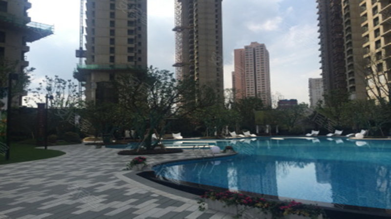仁恒公园世纪(商住楼),解放东路-济南仁恒公园世纪(楼