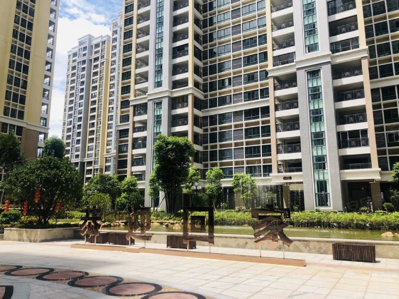 清华熙园,珠池路59号-汕头清华熙园二手房,租房,房价