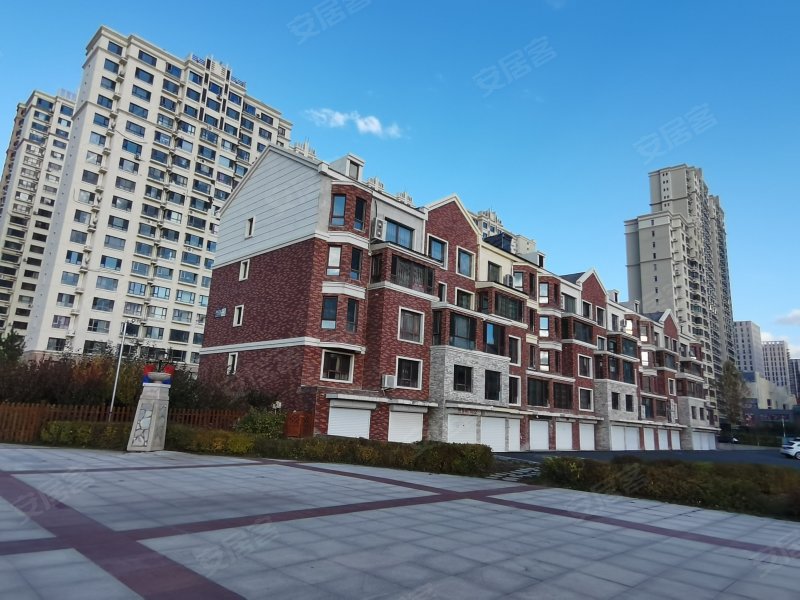 翰城星苑, 龙兴路,近龙永路-大庆翰城星苑二手房,租房