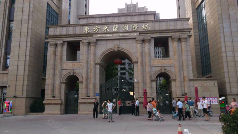 东方米兰国际城,鱼镐路,近鱼斗路-西安东方米兰国际城二手房,租房