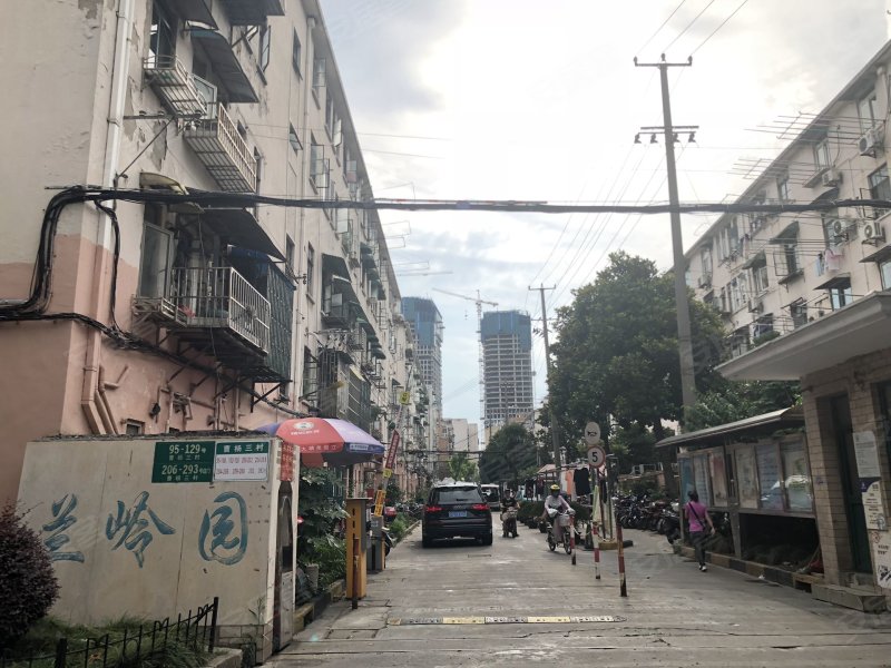 兰岭园,曹杨三村95号-129号,曹杨三村206号-293号-房