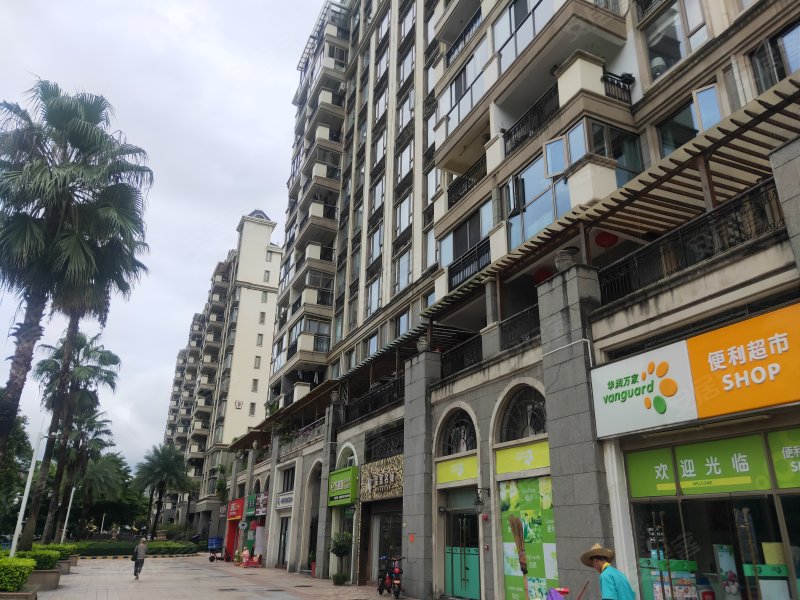 佳兆业香瑞园(南区)
