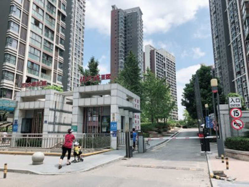 百步亭现代城四区