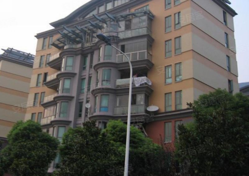 阳光欧洲城一期(公寓住宅)
