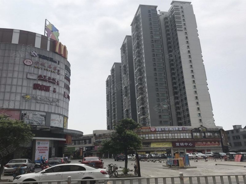 大旺广场,景泰二路-肇庆大旺广场二手房,租房,房价-肇庆安居客