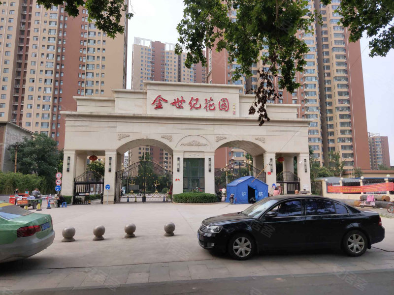金世纪花园,中华南大街-邯郸金世纪花园二手房,租房,房价-邯郸安居客