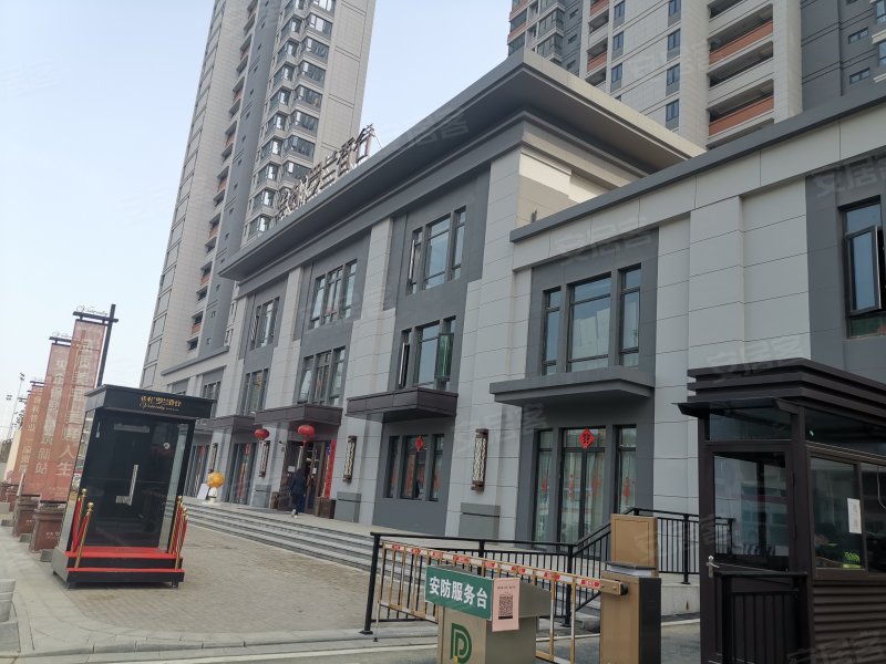 保利罗兰香谷,淮海大道,近相城路-合肥保利罗兰香谷房