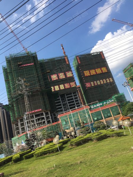 山水名城,物流西路,近江滨路-玉林山水名城二手房