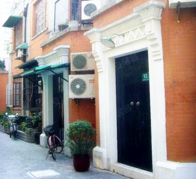 四明别墅,愚园路576弄3-77号-上海四明别墅二手房