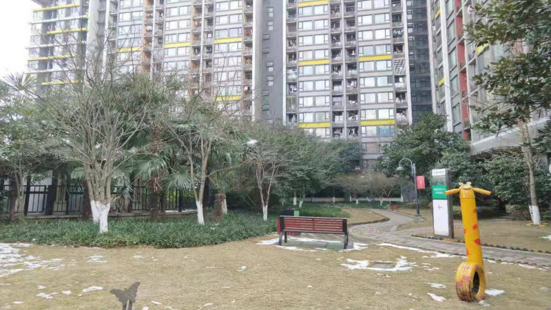 万科金色家园