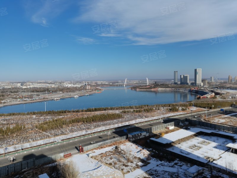 水岸新城清园