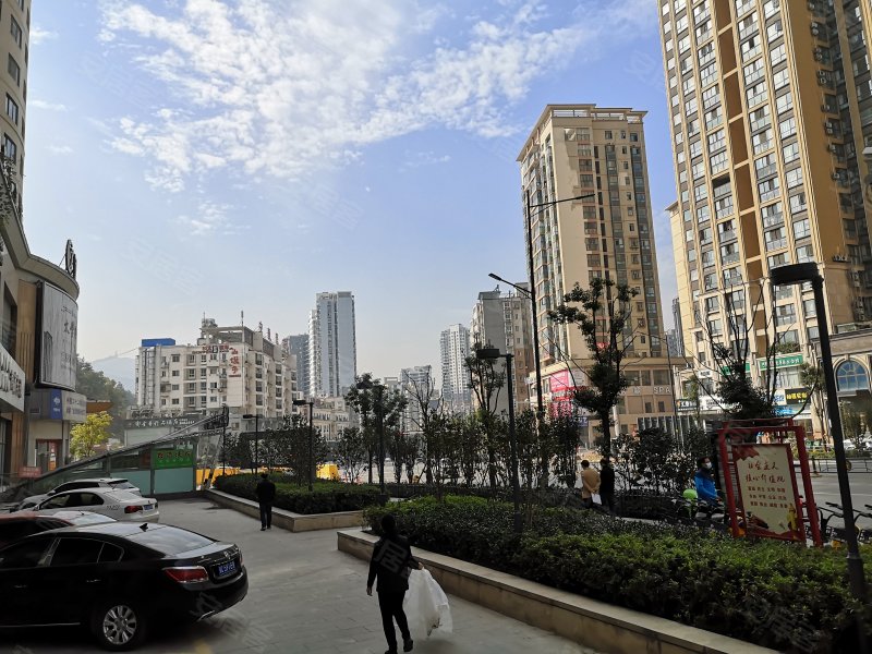 房县凤凰郡小区,房县县城,房县(第12页)_大山谷图库