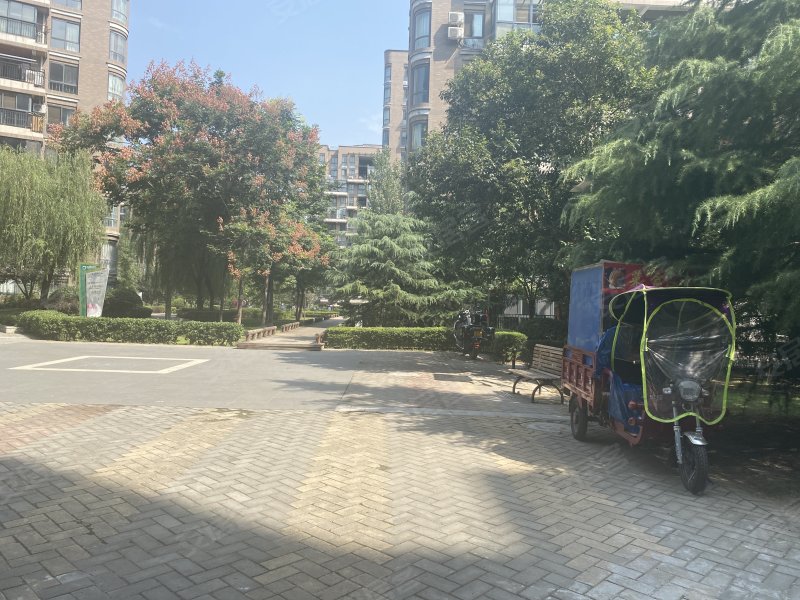奥林匹克花园三期北京奥运村