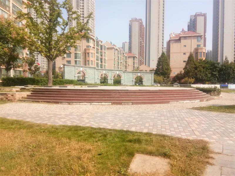 通盛上海花园,北辛路3258号-滕州通盛上海花园二手房