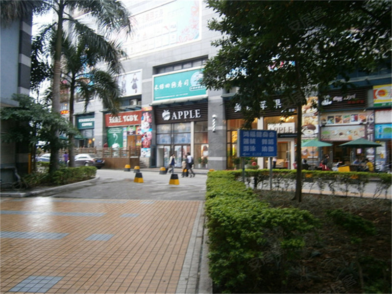 方中鸿福广场,鸿福路-东莞方中鸿福广场二手房,租房