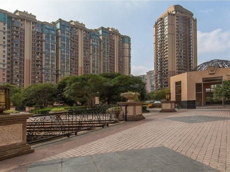 御翠豪庭,黄金城道688弄1-18号-上海御翠豪庭二手房,租房,房价-上海