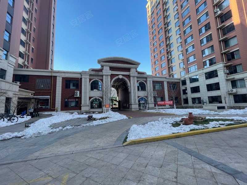 信德华府,胜利路84-18号-辽阳信德华府二手房,租房,房价-辽阳安居客