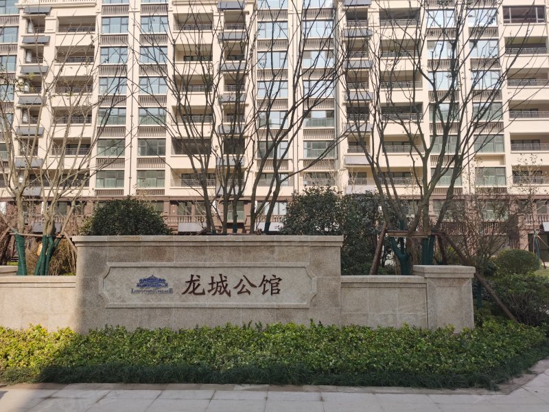 任城龙城公馆