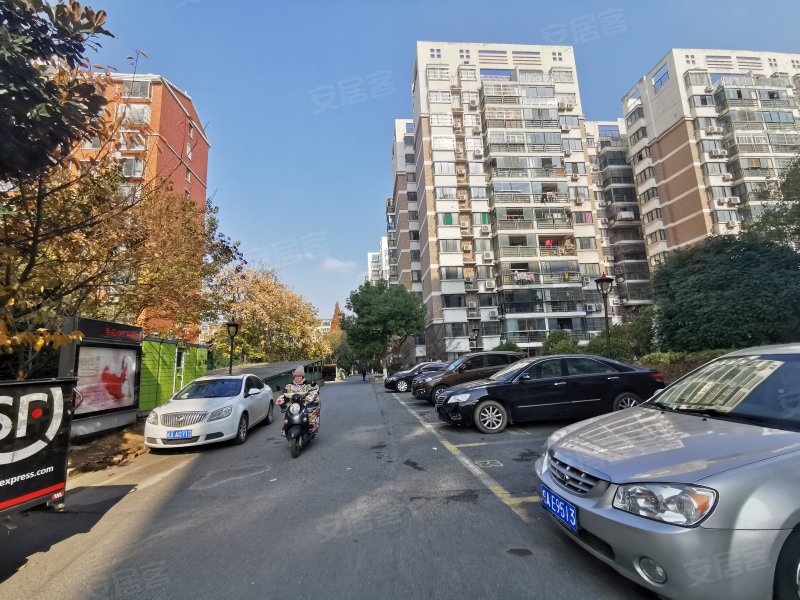 军干阳光公寓,水阳江路4号-合肥军干阳光公寓二手房