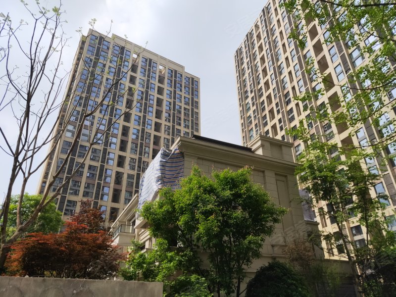 保利国宾首府一期