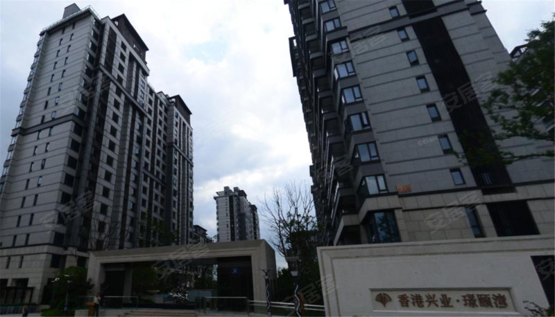香港兴业璟颐湾