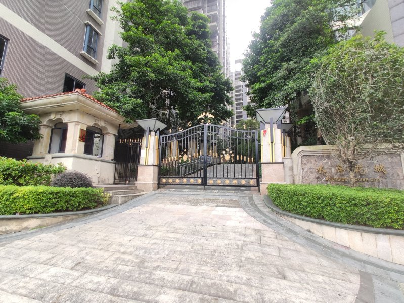 水岸花城,临江南路-揭阳水岸花城二手房,租房,房价