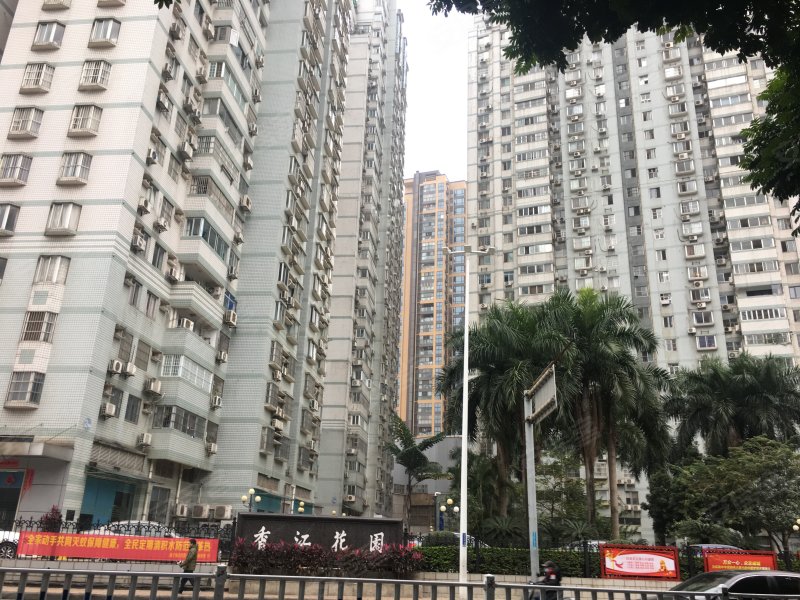 香江花园,古城路39-1号-南宁香江花园二手房,租房,房价-南宁安居客