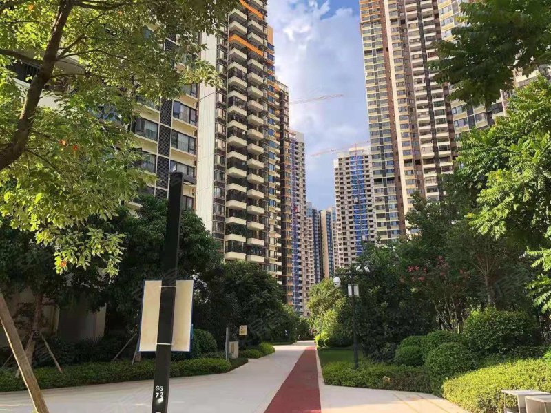 华润万象华府,北湖南路23号-南宁华润万象华府二手房,租房,房价-南宁