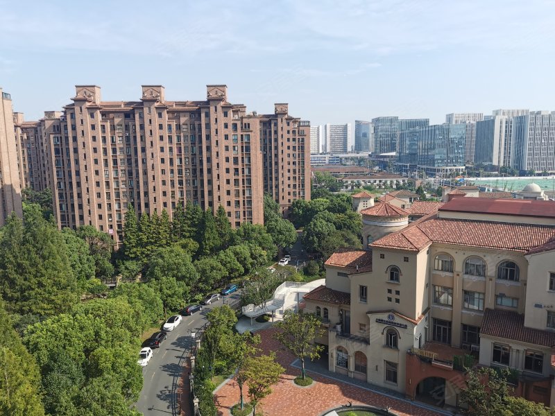 贝尚湾(公寓住宅)