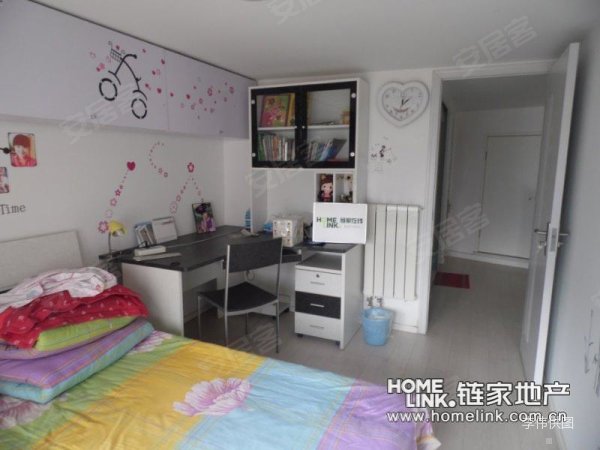 【多图】[链家100%真房源]北京像素 自装精装