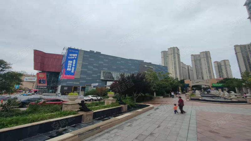 万象城,清泉路19号-烟台万象城二手房,租房,房价-烟台安居客
