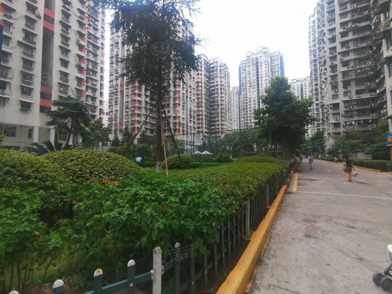 加州花园小区,金龙路256号-重庆加州花园小区二手房,租房,房价-重庆