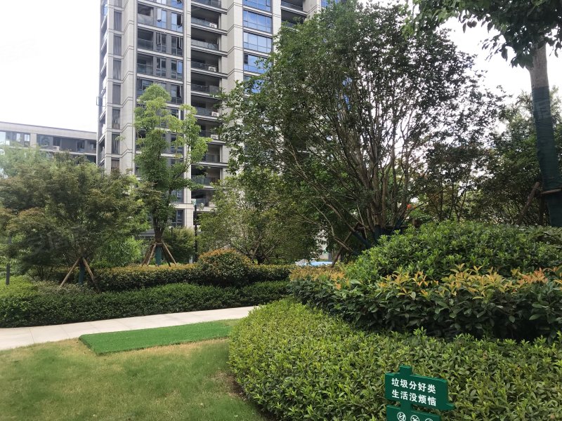 绿城留香园,教工路-丽水绿城留香园二手房,租房,房价