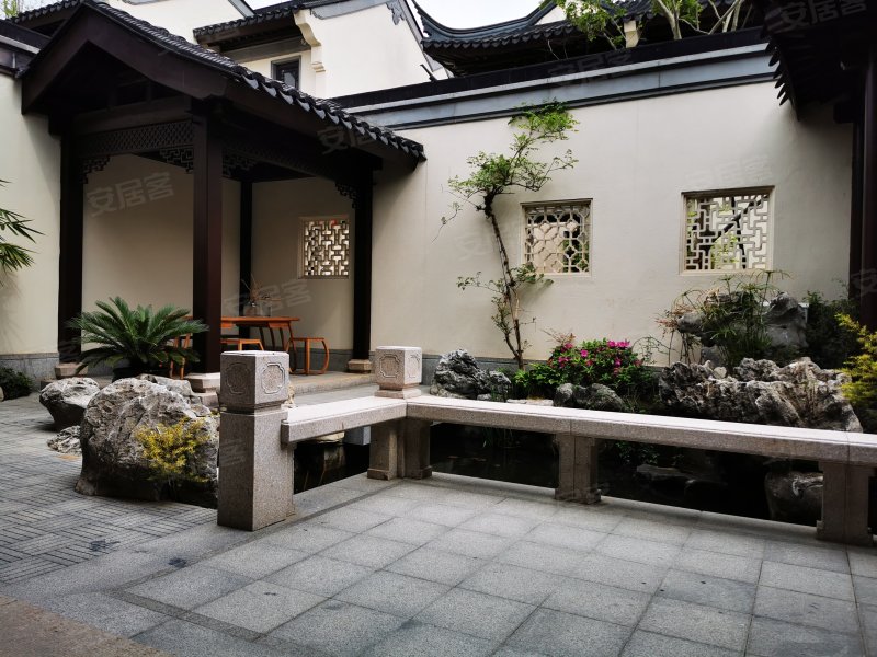 蓝城春风燕语(别墅)