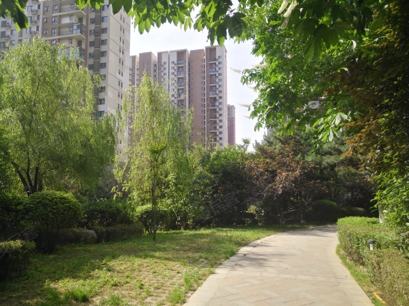 富力城(南区,航天大道366号-西安富力城(南区)二手房,租房,房价-西安