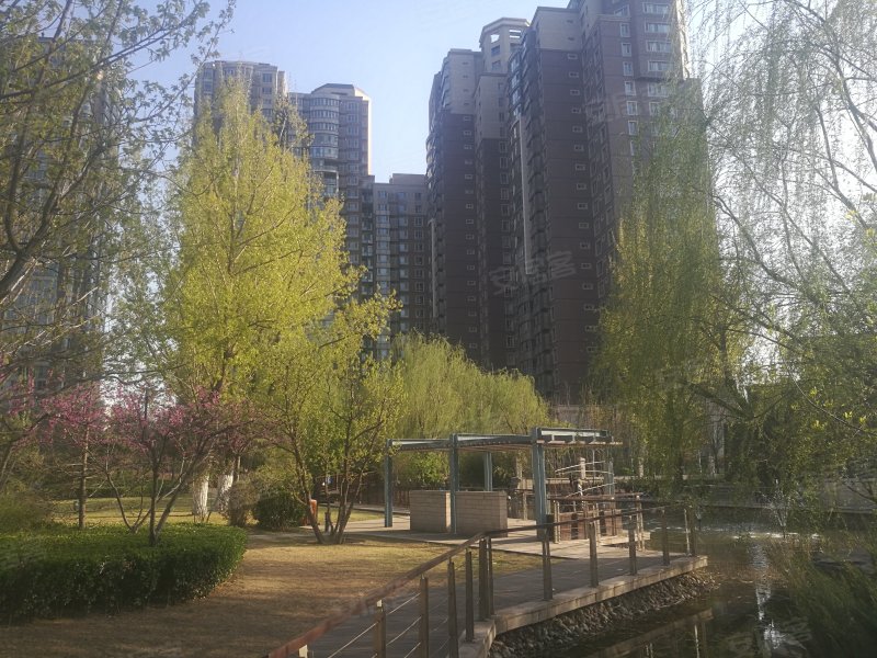 公园1872,石佛营路-北京公园1872二手房,租房,房价